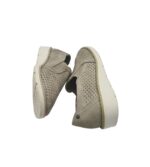 Pantofi dama Soft Line, 36, imitație de piele, gri - imagine 4