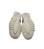 Espadrile dama Skechers, 40, material textil, albastru - imagine 5