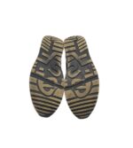 Adidasi dama Fashion, 38, material textil, negru - imagine 5