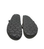 Saboti barbati  44, piele intoarsa, gri - imagine 5