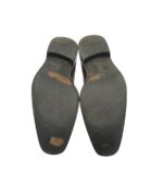 Pantofi barbati 43, piele , maro - imagine 5