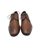 Pantofi barbati Hugo Boss, 44, piele, maro - imagine 3