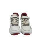 Adidasi dama Clarks, 38, imitație de piele, piele, alb - imagine 3