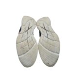 Adidasi dama Skechers, 40, imitație de piele, material textil, alb negru - imagine 5