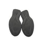 Adidasi barbati  42, imitație de piele, material textil, negru - imagine 5