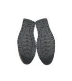 Adidasi barbati Fashion, 42, imitație de piele, gri - imagine 5