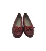 Pantofi dama Luftpolster, 38, imitație de piele,visiniu - imagine 3