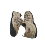 Adidasi dama Rieker, 39, imitație de piele, piele intoarsa, bej - imagine 4