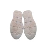 Adidasi dama Venice, 38, material textil, gri negru - imagine 5