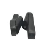 Saboti dama New Yorker, 37, imitație de piele, negru - imagine 4