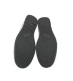 Adidasi dama Victoria, 39, imitație de piele, alb maro - imagine 5