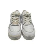 Adidasi barbati Puma 44.5, piele, alb - imagine 3