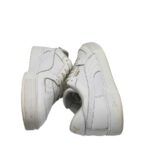 Adidasi barbati Puma 44.5, piele, alb - imagine 4