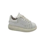 Adidasi dama 38,  piele, alb