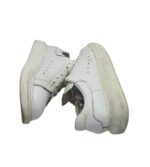 Adidasi dama 38,  piele, alb - imagine 4