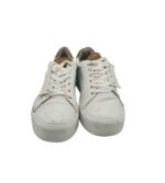 Tenisi Dama Kennel & Schmenger, 42, piele, alb - imagine 3