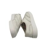 Pantofi dama Clarks, 41, piele, gri - imagine 4