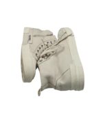 Tenisi dama Ash, 40, piele, crem - imagine 4