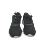 Adidasi dama Nike 40, material textil, negru - imagine 3