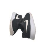 Adidasi dama Nike 40, material textil, negru - imagine 4