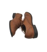 Pantofi dama Asos, 38, imitație de piele, maro - imagine 4