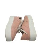 Adidasi dama Young Spirit, 38, imitație de piele, roz - imagine 4