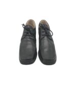 Pantofi dama Marelbo, 38, piele, negru - imagine 3