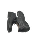 Pantofi dama Marelbo, 38, piele, negru - imagine 4