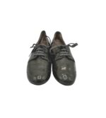 Pantofi dama Clarks, 38, piele, gri - imagine 3