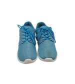 Adidasi dama Kappa, 38, material textil, albastru - imagine 3