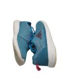 Adidasi dama Kappa, 38, material textil, albastru - imagine 4