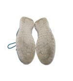 Adidasi dama Kappa, 38, material textil, albastru - imagine 5