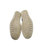 Pantofi dama Solidus, 41, material textil, piele, gri - imagine 5