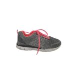 Adidasi dama 39, material textil, gri