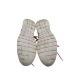 Adidasi dama 39, material textil, gri - imagine 5