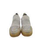 Espadrile dama Gabor, 38, material textil, piele intoarsa, gri - imagine 3