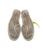 Adidasi dama Adidas, 38, piele intoarsa, kaki - imagine 5