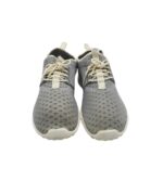 Adidasi barbati Nike, 44, material textil, gri - imagine 3