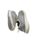 Adidasi barbati Nike, 44, material textil, gri - imagine 4