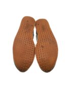 Adidasi barbati Saucony, 44, material textil, piele intoarsa, alb gri - imagine 5