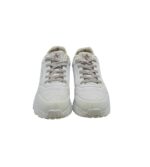 Adidasi dama Skechers, 35, imitație de piele, alb - imagine 3