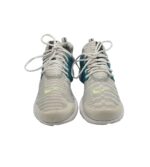 Adidasi barbati Nike 47, material  textil, gri - imagine 3