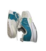 Adidasi barbati Nike 47, material  textil, gri - imagine 4