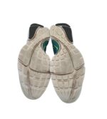 Adidasi barbati Nike 47, material  textil, gri - imagine 5