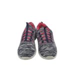 Adidasi dama Lilley, 39, material textil, gri - imagine 3