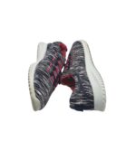 Adidasi dama Lilley, 39, material textil, gri - imagine 4