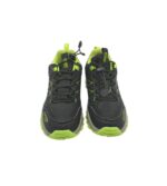 Adidasi dama Dockers, 36, imitație de piele, material textil, negru - imagine 3