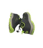 Adidasi dama Dockers, 36, imitație de piele, material textil, negru - imagine 4