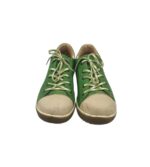 Adidasi dama G10 39, piele, verde - imagine 3