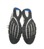 Adidadi barbati Adidas 49, imitatie de  piele; material textil,gri - imagine 5